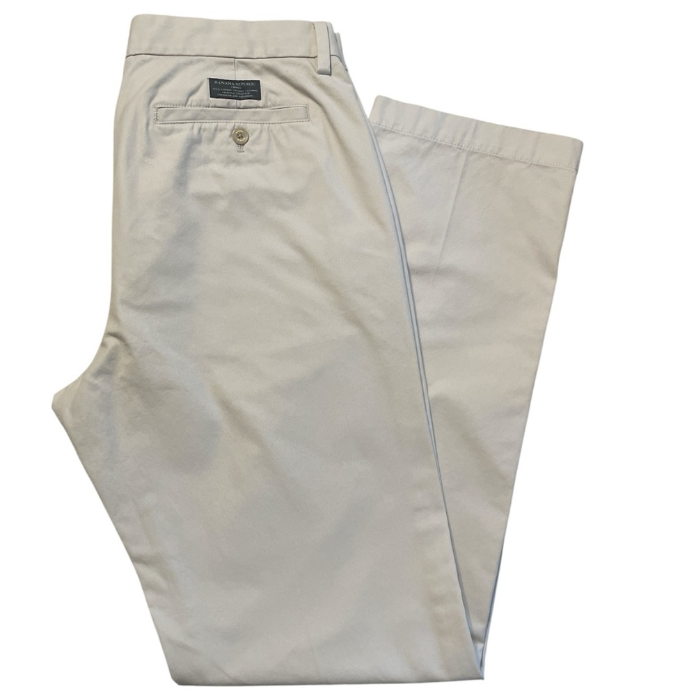 Banana Republic Emerson Chino Pants -Men’s 34x34